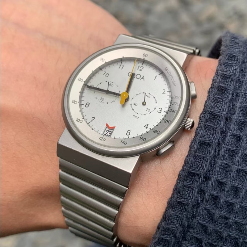 Luxury Watch Trends 2025 - CILOA Jam Tangan Pria Bulat Warna