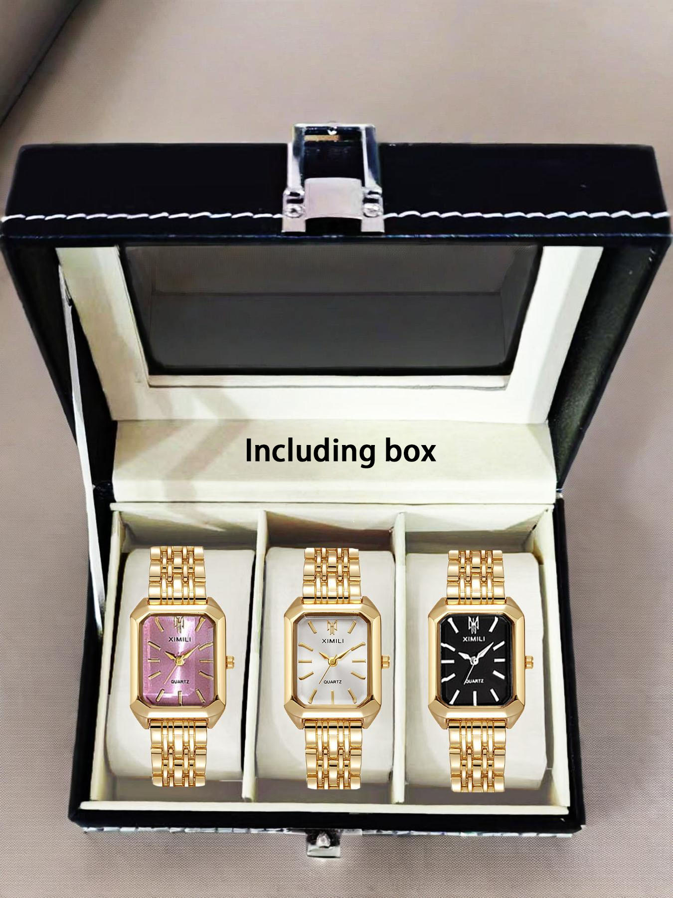 Luxury Watch Trading - Jam Tangan Wanita Mewah Ringan Model