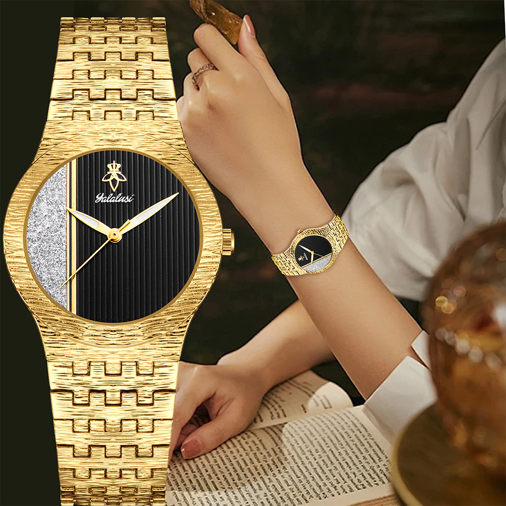 Luxury Watch Trading - Jam tangan wanita Yalalusi kelas atas,
