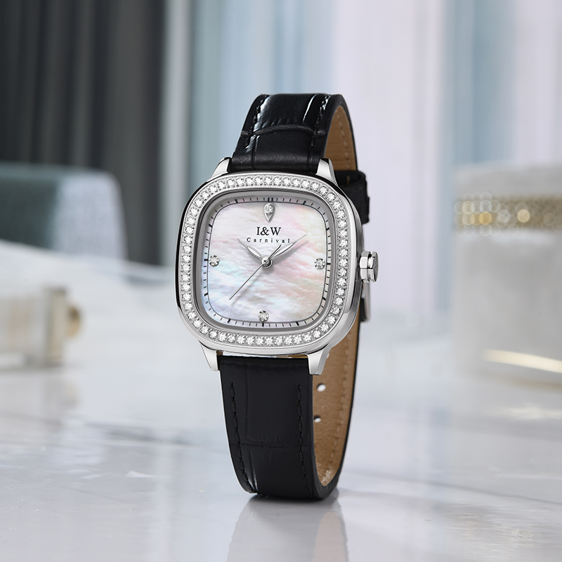Luxury Watch Kids - Jam Tangan Buatan Swiss untuk Wanita