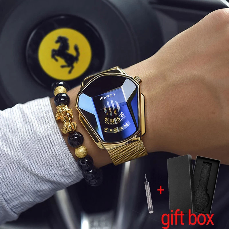Luxury Watch Trends 2025 - Jam tangan pria, mewah HOURSLY, tren