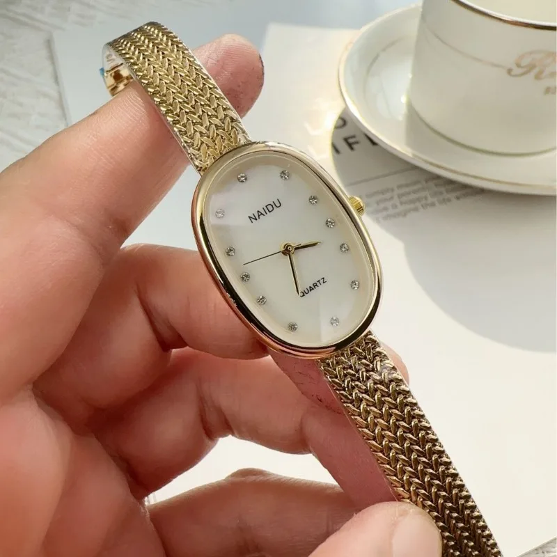 Luxury Watch Brand For Women - Jam tangan kuarsa merek baru untuk