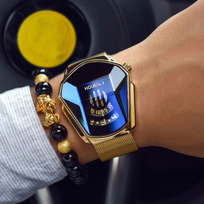 Luxury Watch Trends 2025 - Jam Tangan Pria Keren Tren Merek