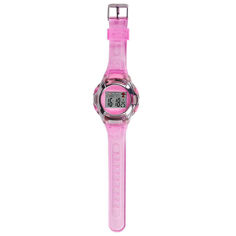 Luxury Watch Kids - Jam Tangan Olahraga Anak-anak yang Bergaya,