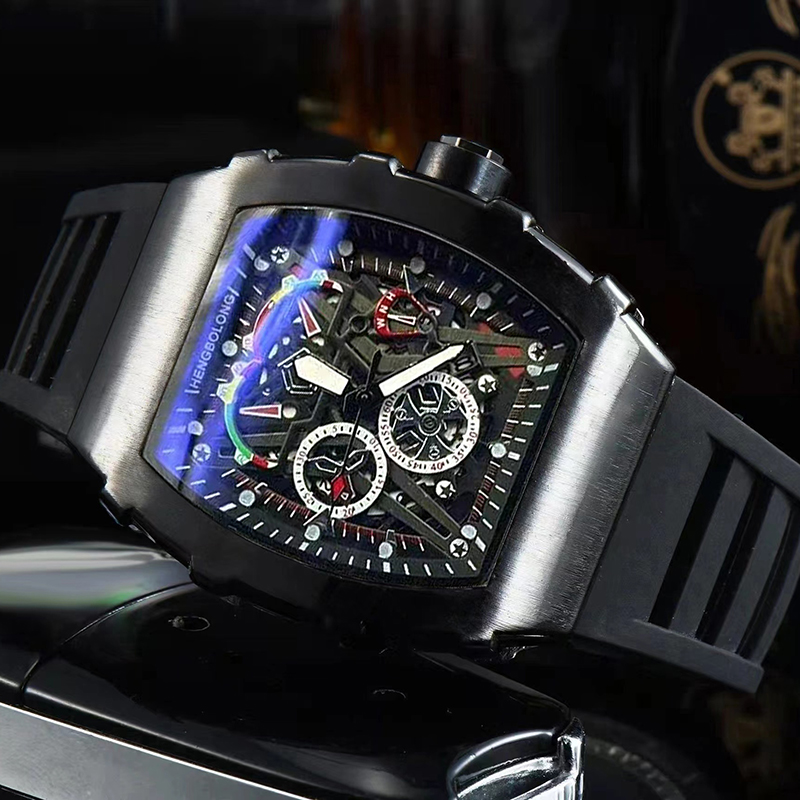 Luxury Watch Trading - Jam Tangan Pria Dial Besar Model