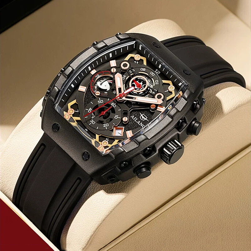 Luxury Watch Trends 2025 - AILANG jam tangan pria 2025, Trendi