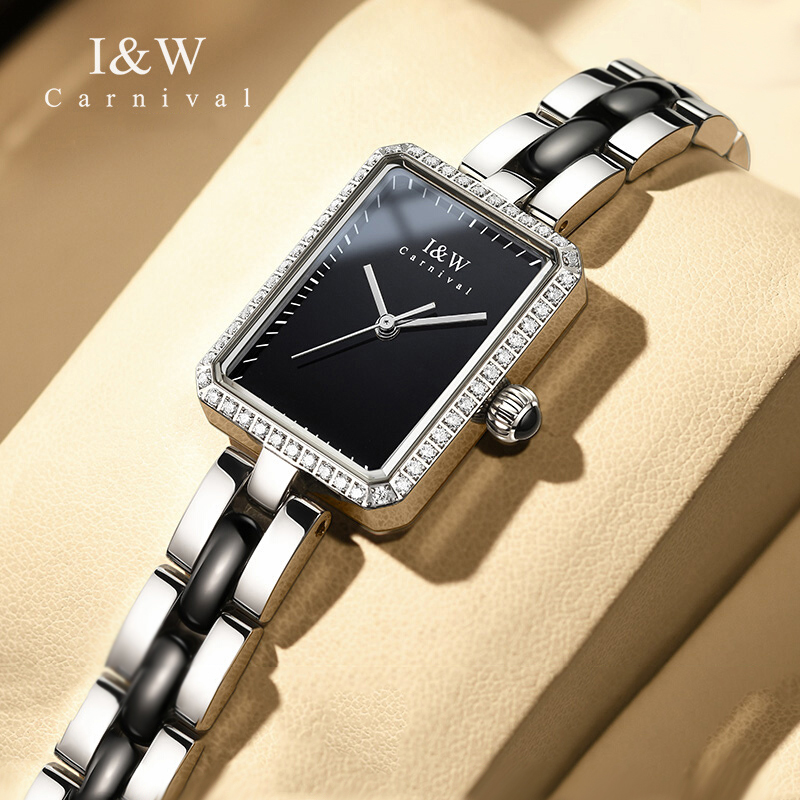 Jam Tangan Kuarsa Wanita Seri  - Luxury Watch Index ulasan dan harga