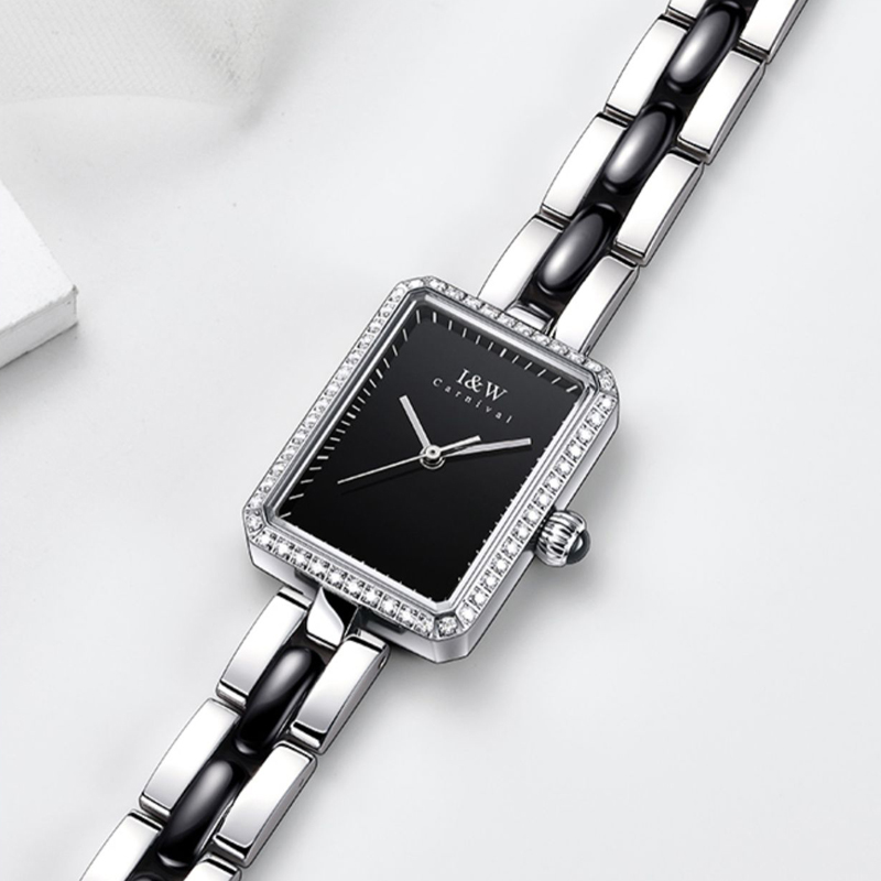 Jam Tangan Kuarsa Wanita Seri  - Luxury Watch Index ulasan dan harga