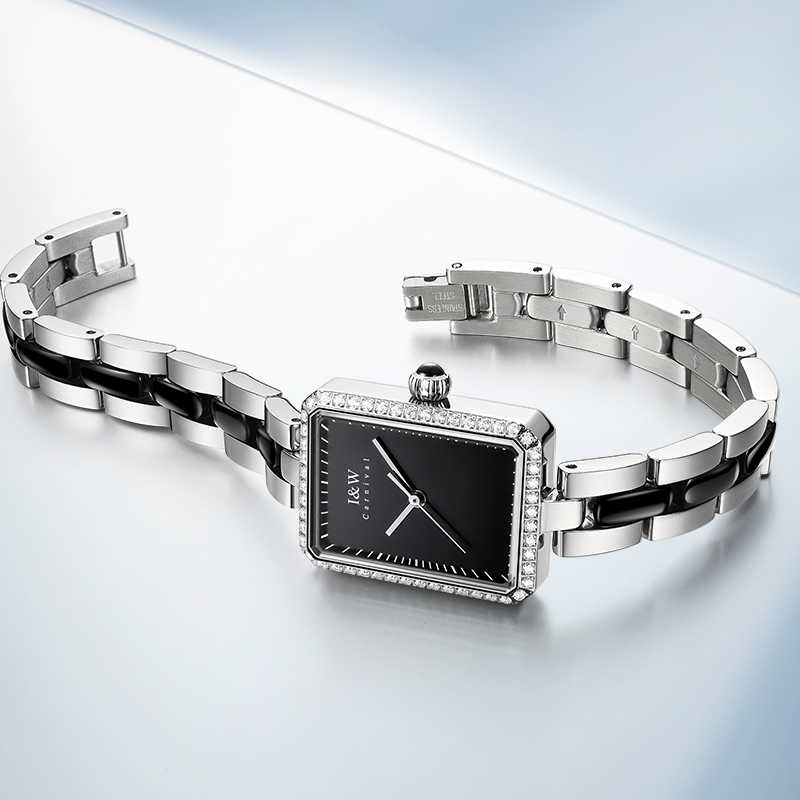 Jam Tangan Kuarsa Wanita Seri  - Luxury Watch Index ulasan dan harga