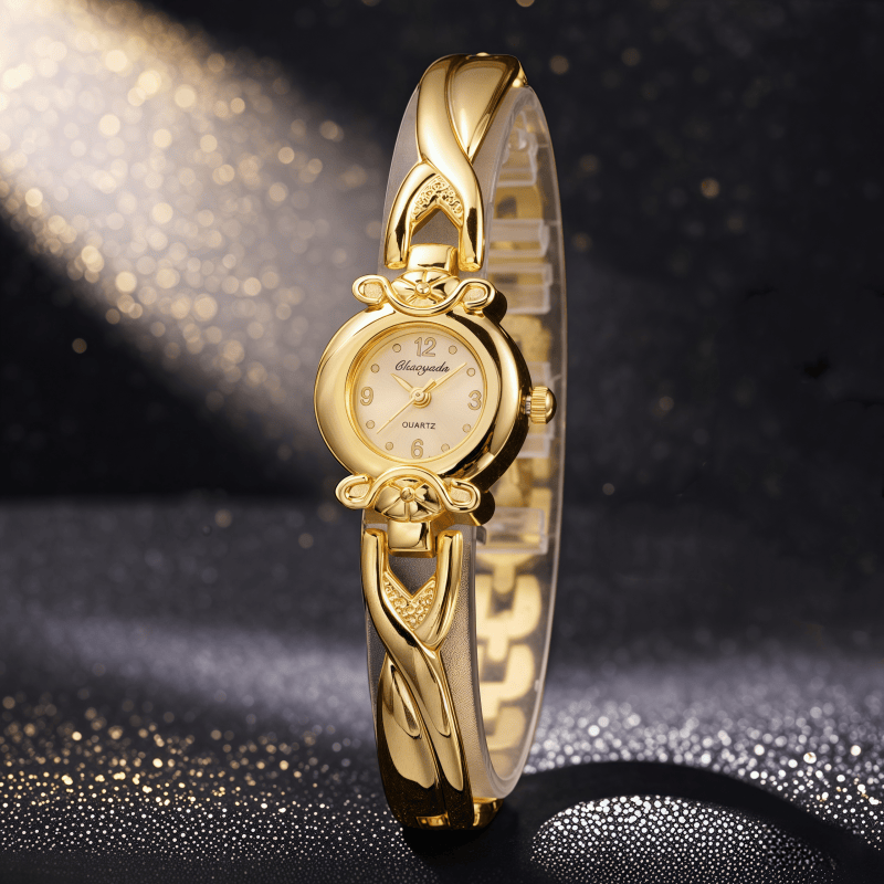 Jam Tangan Gelang Wanita Kecil - Luxury Watch Brand For Women ulasan dan harga
