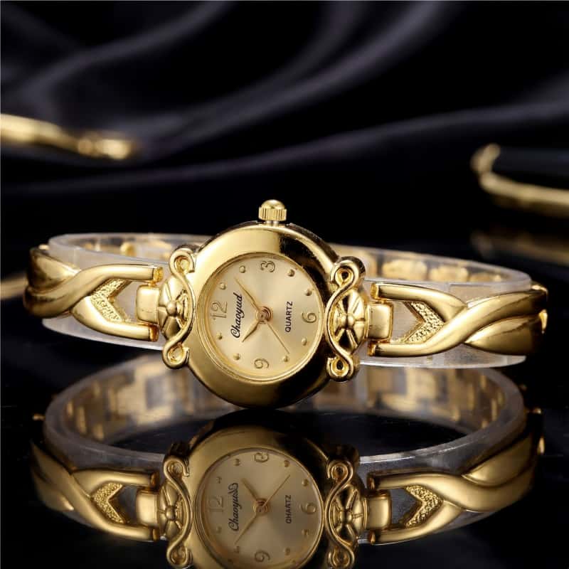 Jam Tangan Gelang Wanita Kecil - Luxury Watch Brand For Women ulasan dan harga