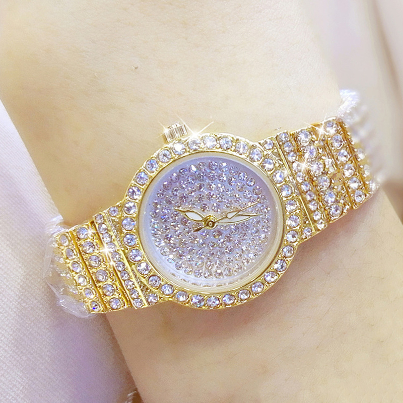 Jam Tangan Wanita dari Merek M - Luxury Watch Brand For Women ulasan dan harga