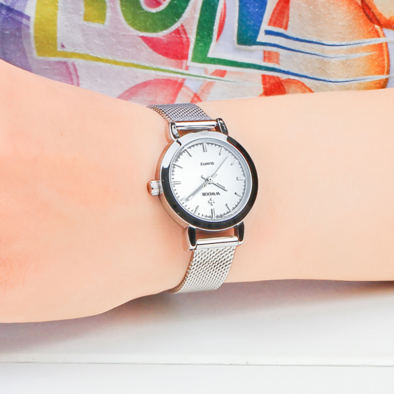 WWOOR Jam Tangan Wanita, Jam T - Luxury Watch Trends 2025 ulasan dan harga
