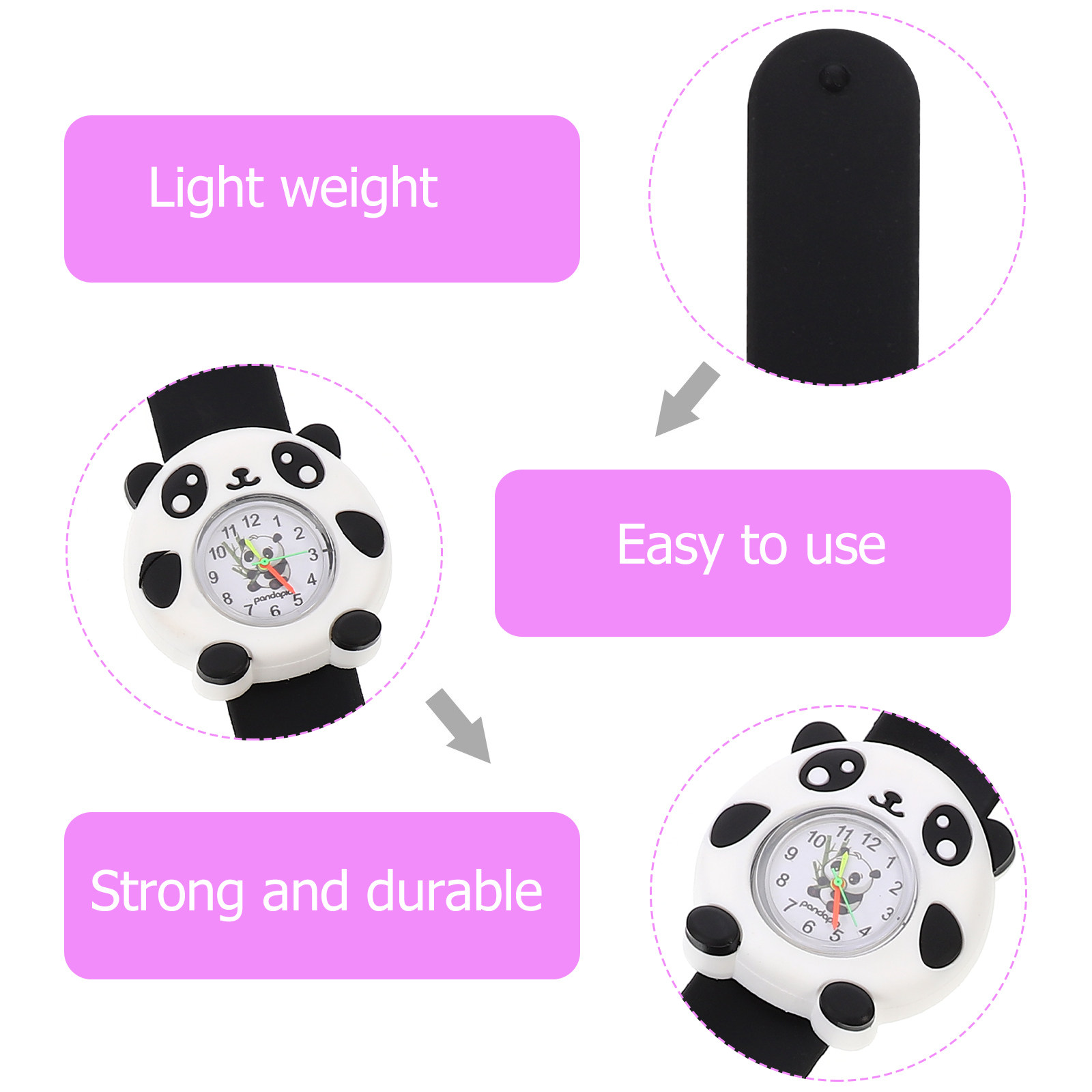 2 Buah Jam Tangan Anak dengan  - Luxury Watch Kids ulasan dan harga