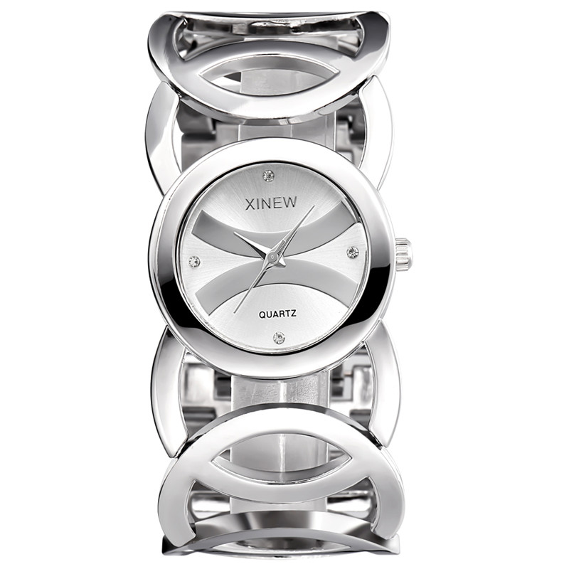 Jam tangan emas wanita merek m - Luxury Watch Vintage ulasan dan harga