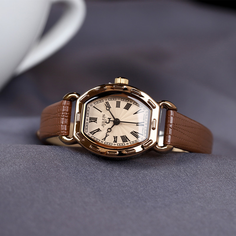 JULIUS Jam Tangan JA-544 Desai - Luxury Watch Vintage ulasan dan harga
