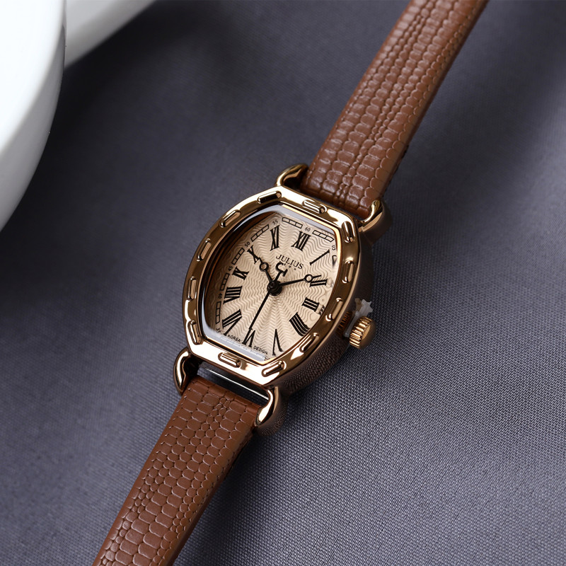 JULIUS Jam Tangan JA-544 Desai - Luxury Watch Vintage ulasan dan harga