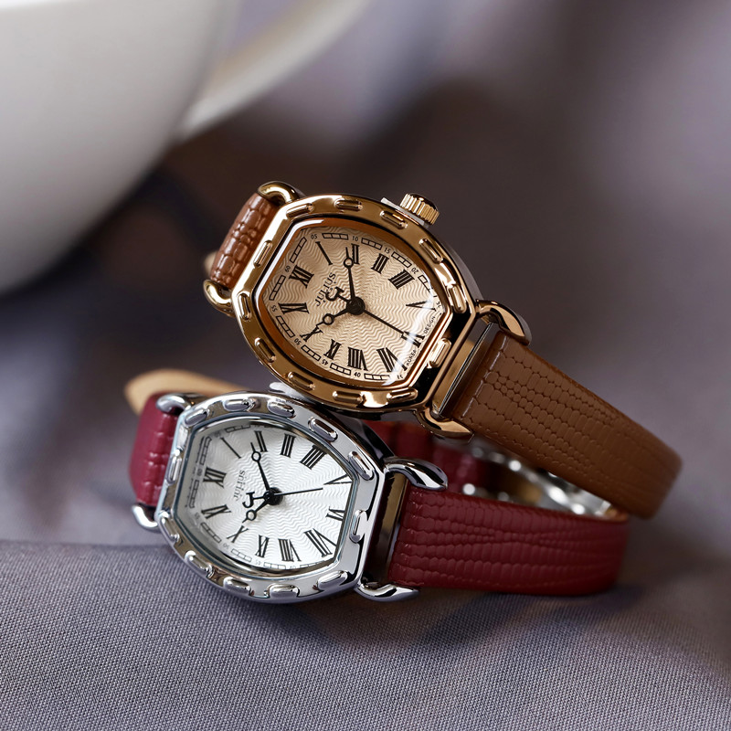 JULIUS Jam Tangan JA-544 Desai - Luxury Watch Vintage ulasan dan harga