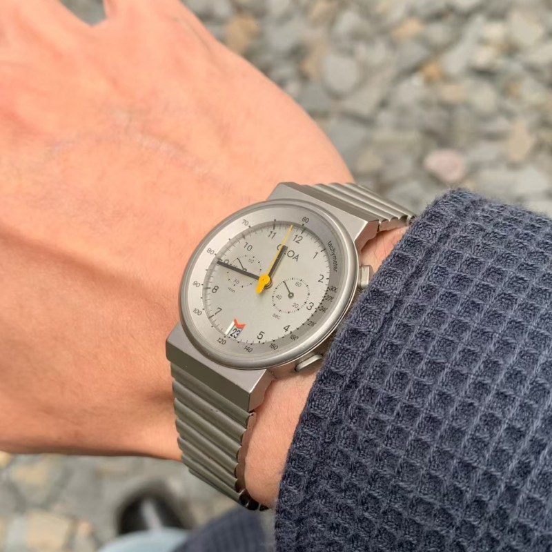 CILOA Jam Tangan Pria Bulat Wa - Luxury Watch Trends 2025 ulasan dan harga