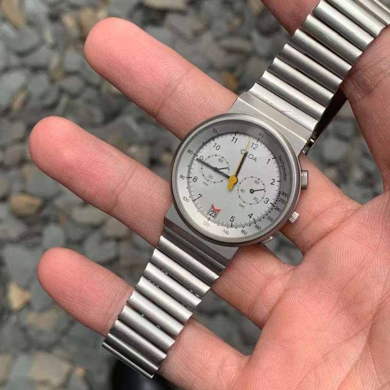 CILOA Jam Tangan Pria Bulat Wa - Luxury Watch Trends 2025 ulasan dan harga
