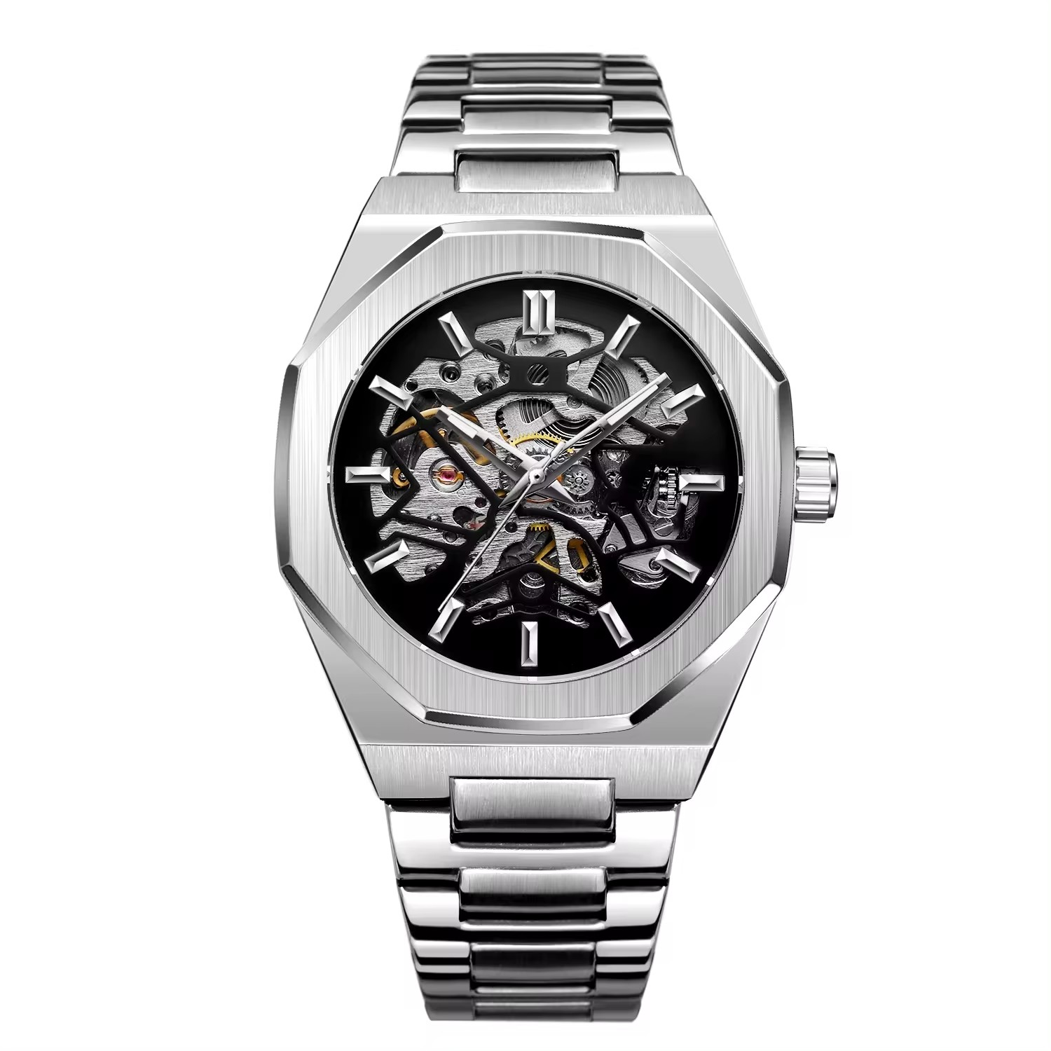 Forsining 344D Jam Tangan Meka - Luxury Watch Trading ulasan dan harga