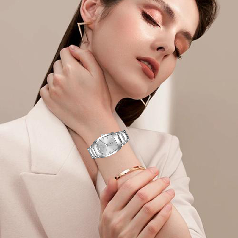 Jam Tangan Wanita LIGE 2026 Ba - Luxury Watch Quartz ulasan dan harga