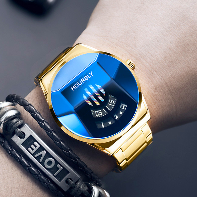 Jam tangan pria, jam tangan le - Luxury Watch Trends 2025 ulasan dan harga