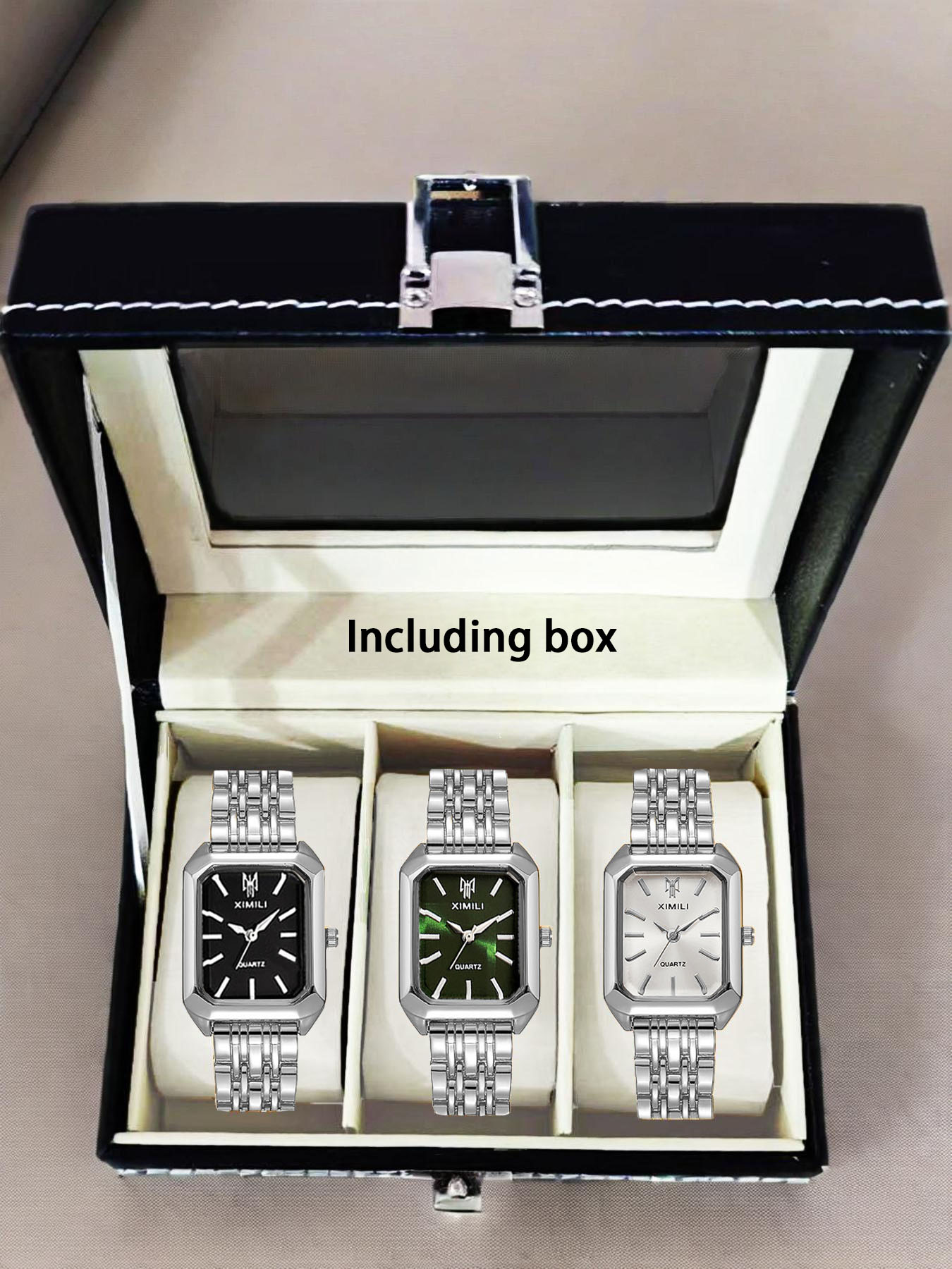 Jam Tangan Wanita Mewah Ringan - Luxury Watch Trading ulasan dan harga
