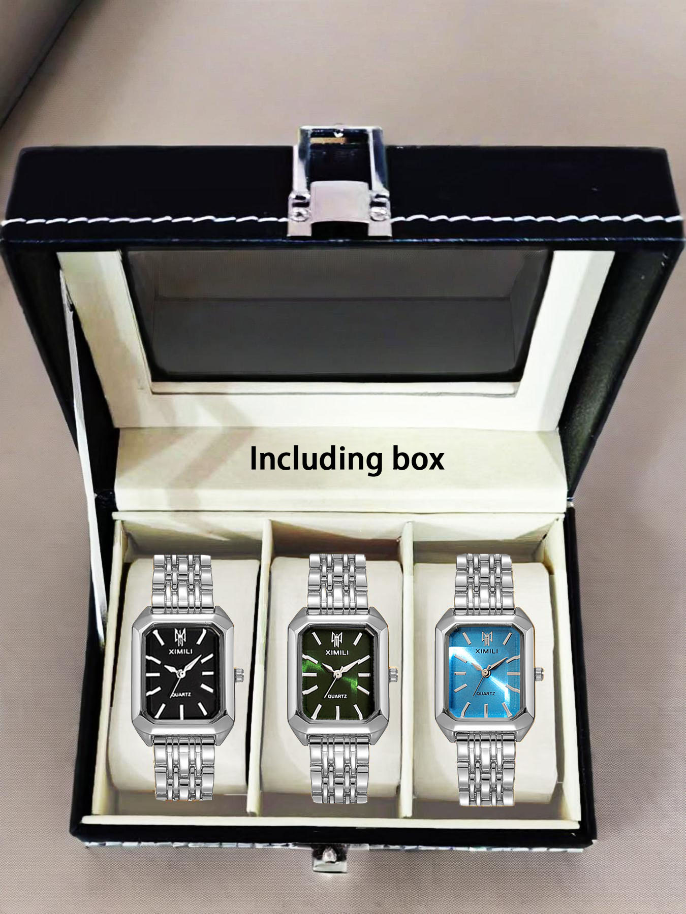 Jam Tangan Wanita Mewah Ringan - Luxury Watch Trading ulasan dan harga