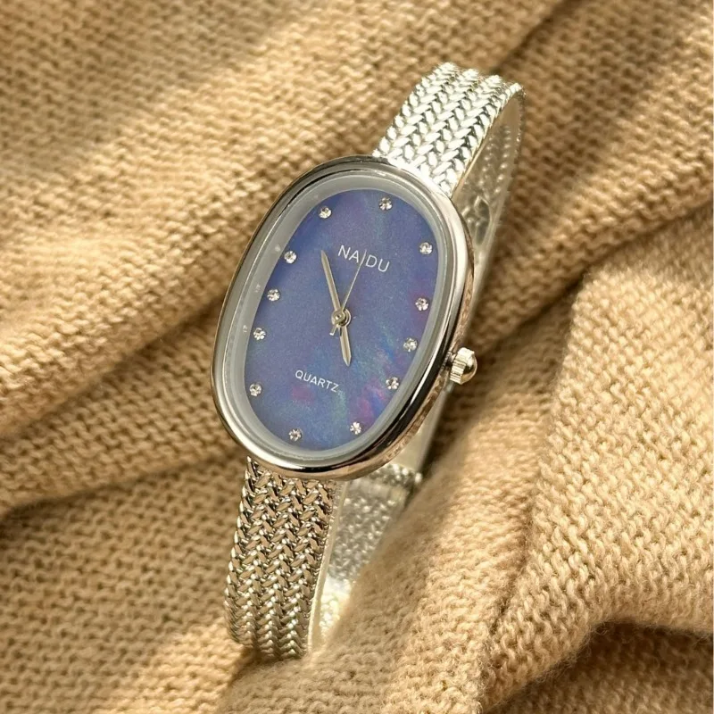 Jam tangan kuarsa merek baru u - Luxury Watch Brand For Women ulasan dan harga