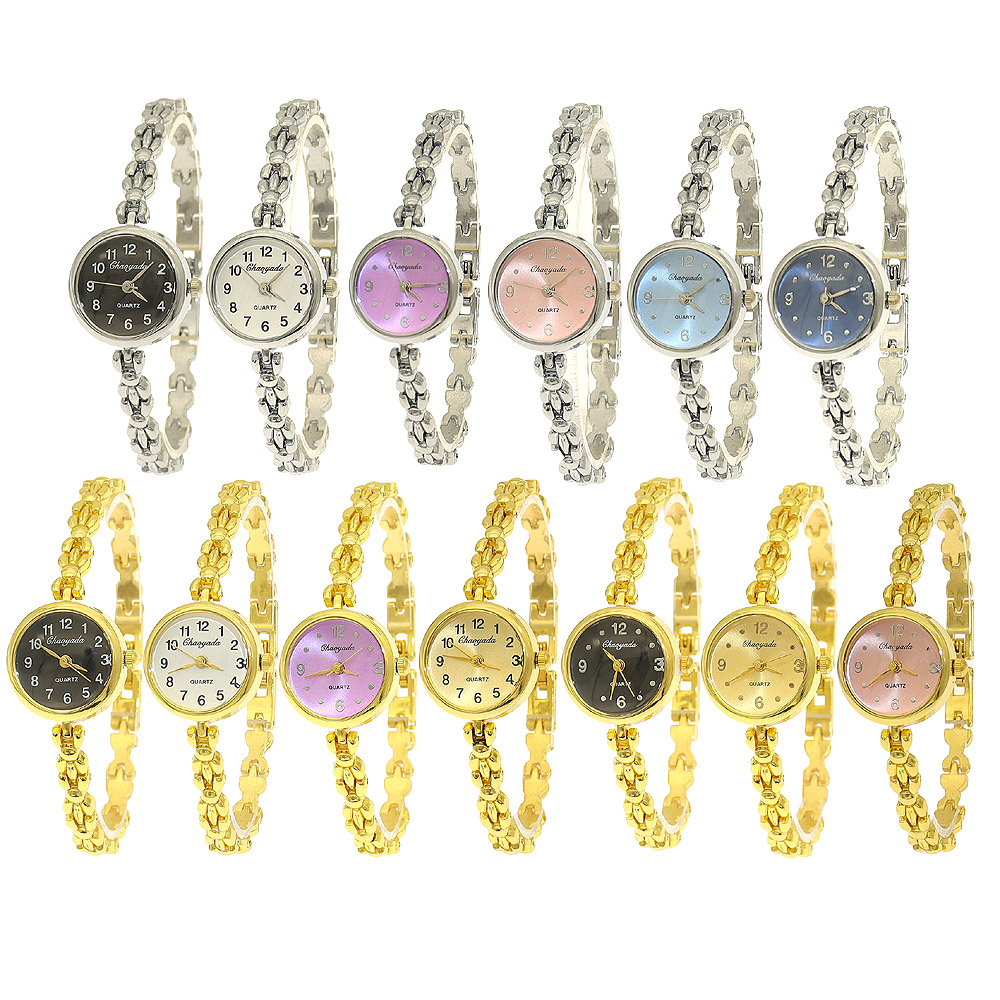10 Buah Jam Tangan Gelang Wani - Luxury Watch And Price ulasan dan harga