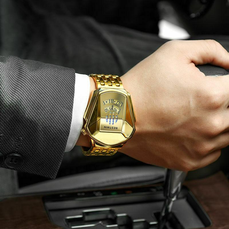 Jam Tangan Pria Keren Tren Mer - Luxury Watch Trends 2025 ulasan dan harga