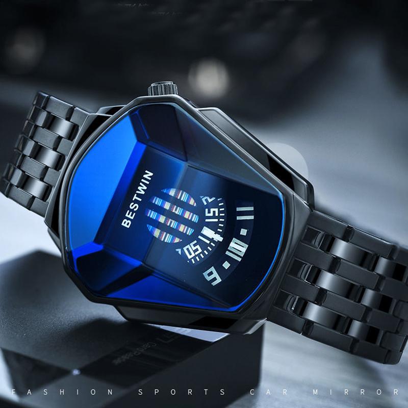 Jam Tangan Pria Keren Tren Mer - Luxury Watch Trends 2025 ulasan dan harga