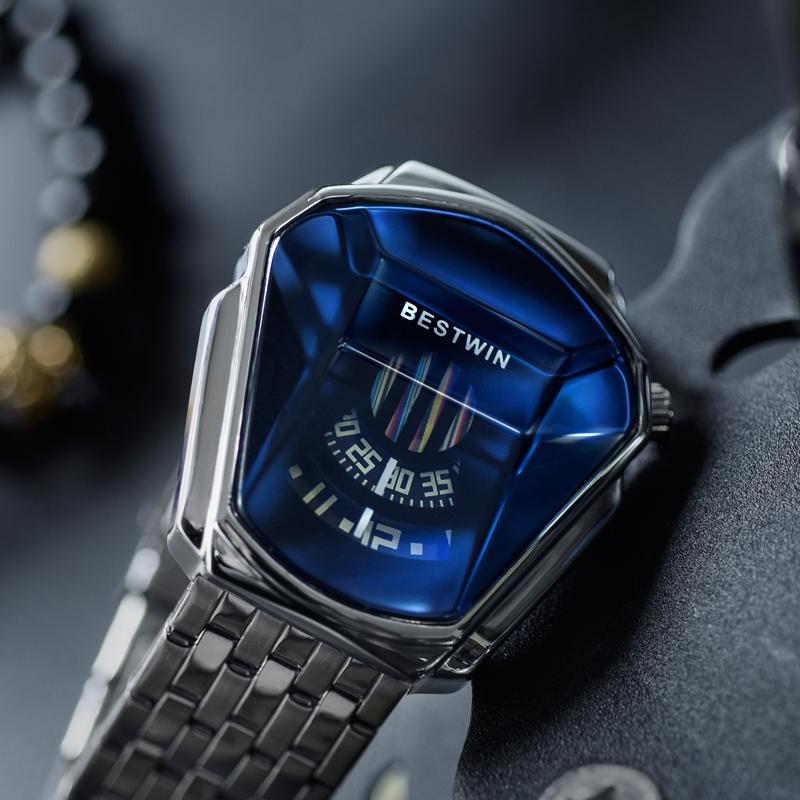 Jam Tangan Pria Keren Tren Mer - Luxury Watch Trends 2025 ulasan dan harga