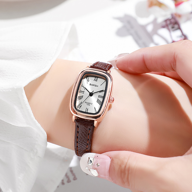 Jam Tangan Kuarsa Modis Jam Ta - Luxury Watch Vintage ulasan dan harga