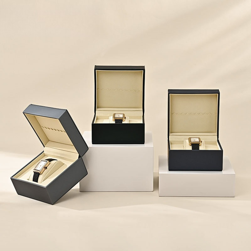 Kotak Jam Tangan Mewah Kulit P - Luxury Watch Grade ulasan dan harga