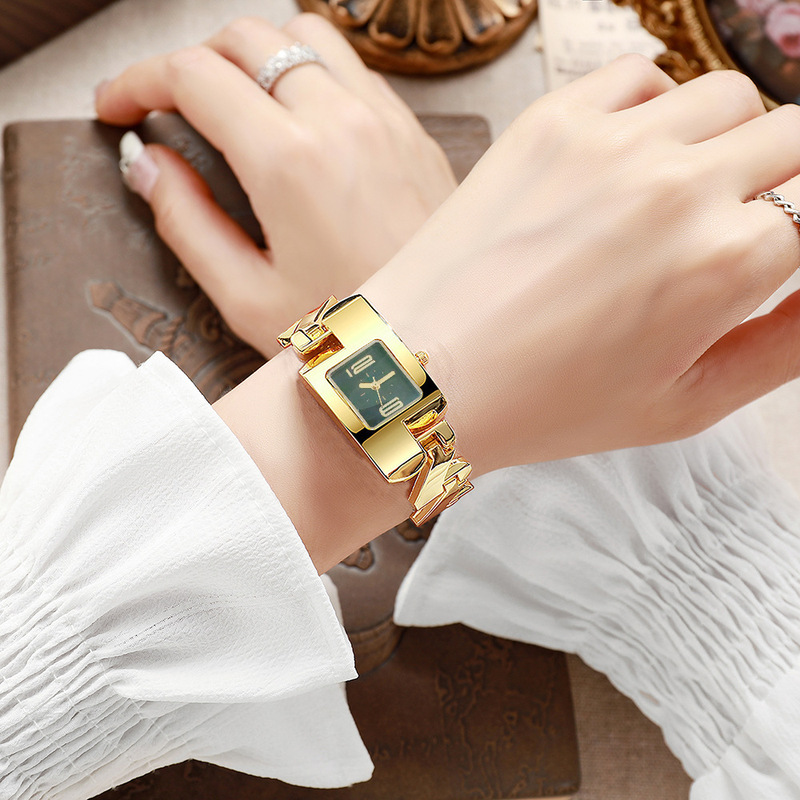 Jam Tangan Wanita Quartz Perse - Luxury Watch Kids ulasan dan harga