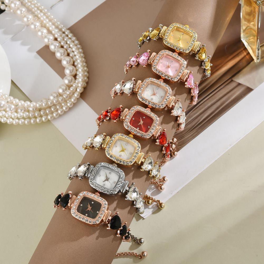 Jam tangan wanita model gelang - Luxury Watch Trading ulasan dan harga