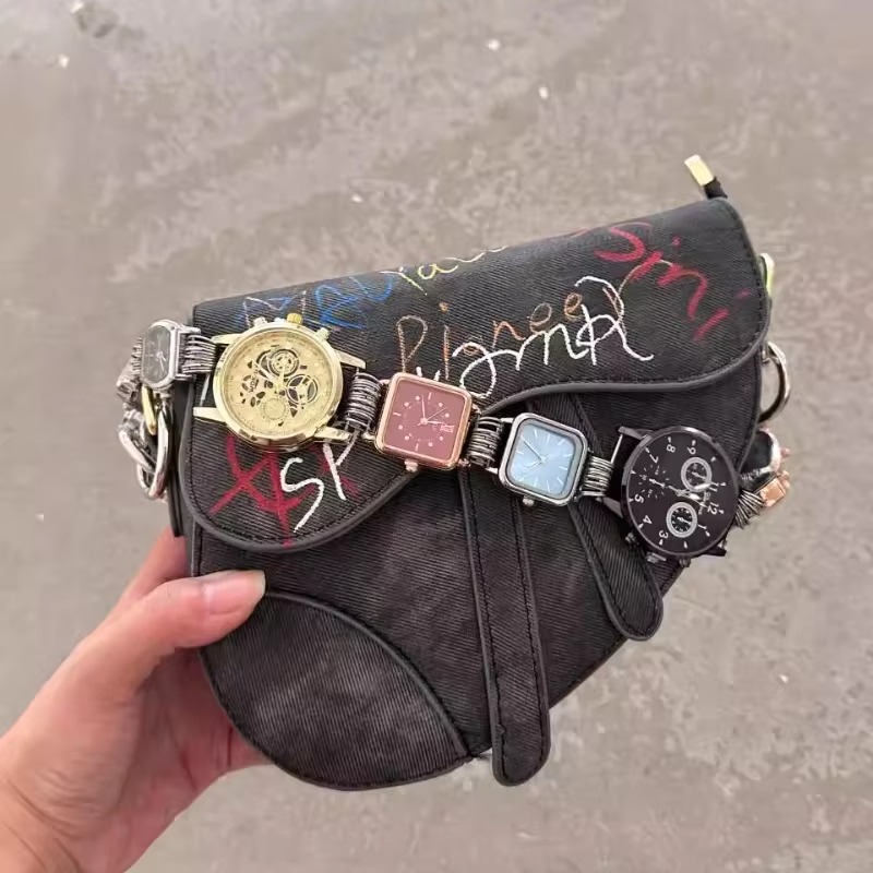 Tas Sadel Mewah Desainer Wanit - Luxury Watch Trends 2025 ulasan dan harga