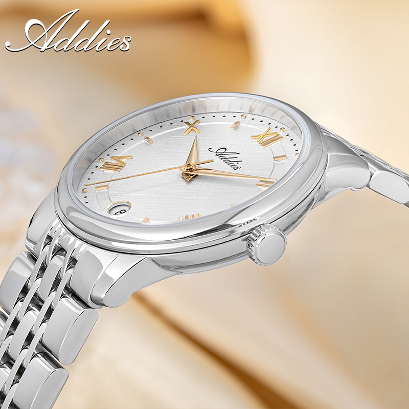 Addies Jam Tangan Wanita Mewah - Luxury Watch Quartz ulasan dan harga