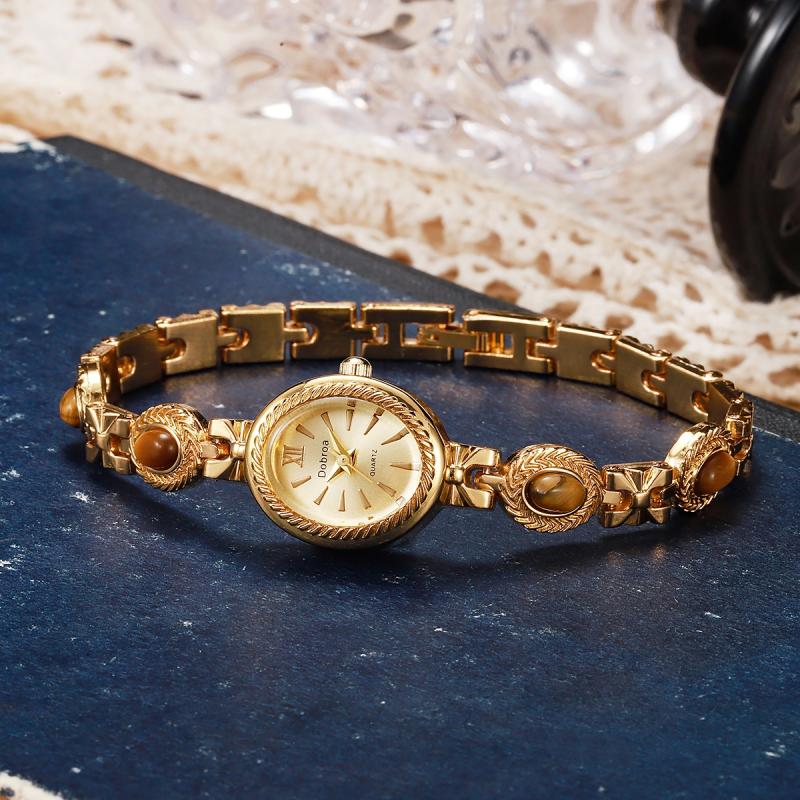 Jam Tangan Rantai Batu Mata Ha - Luxury Watch Group ulasan dan harga