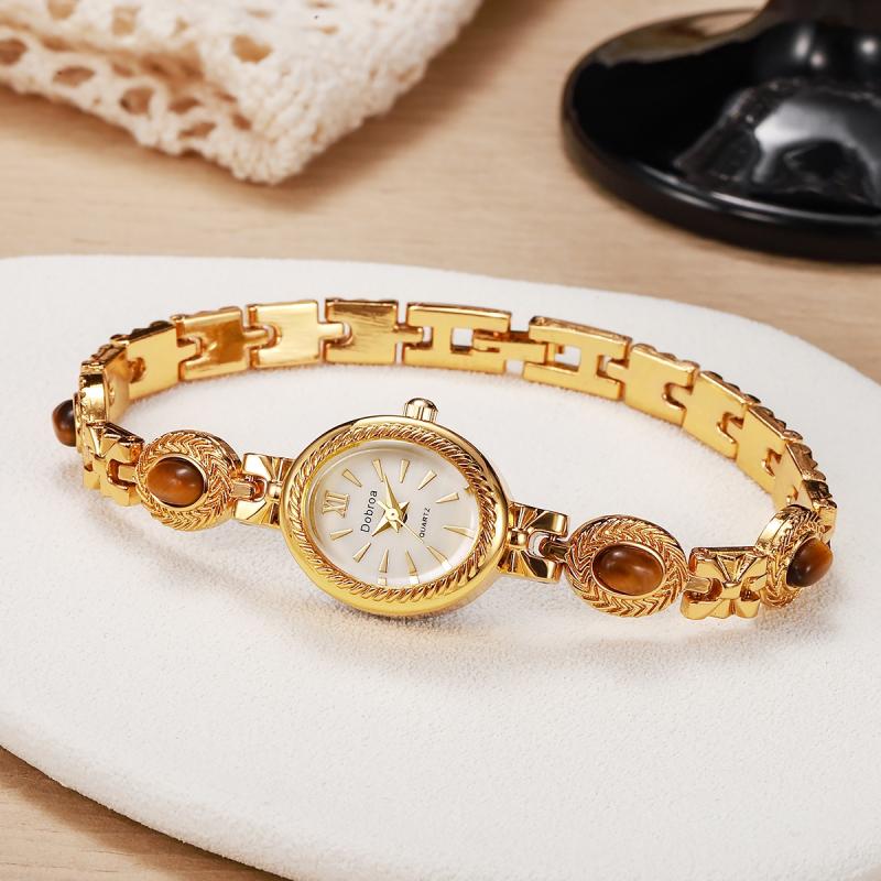 Jam Tangan Rantai Batu Mata Ha - Luxury Watch Group ulasan dan harga