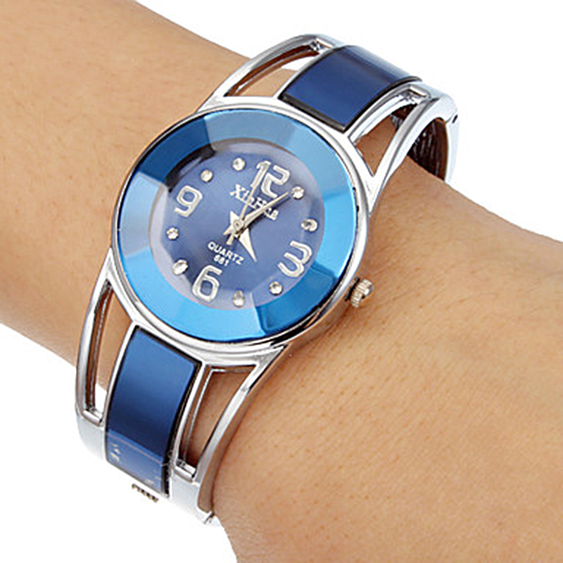 Reloj Mujer jam tangan wanita  - Luxury Watch Brand For Women ulasan dan harga