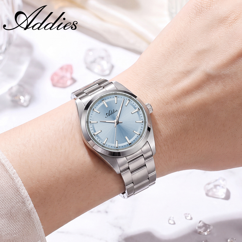 ADDIES Jam Tangan Wanita Krist - Luxury Watch Travel Case ulasan dan harga