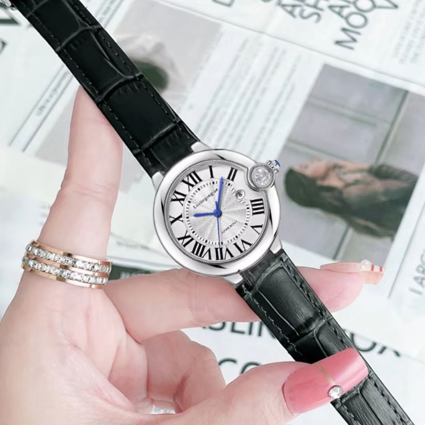 Jam Tangan Kuarsa Wanita Minim - Luxury Watch Trading ulasan dan harga