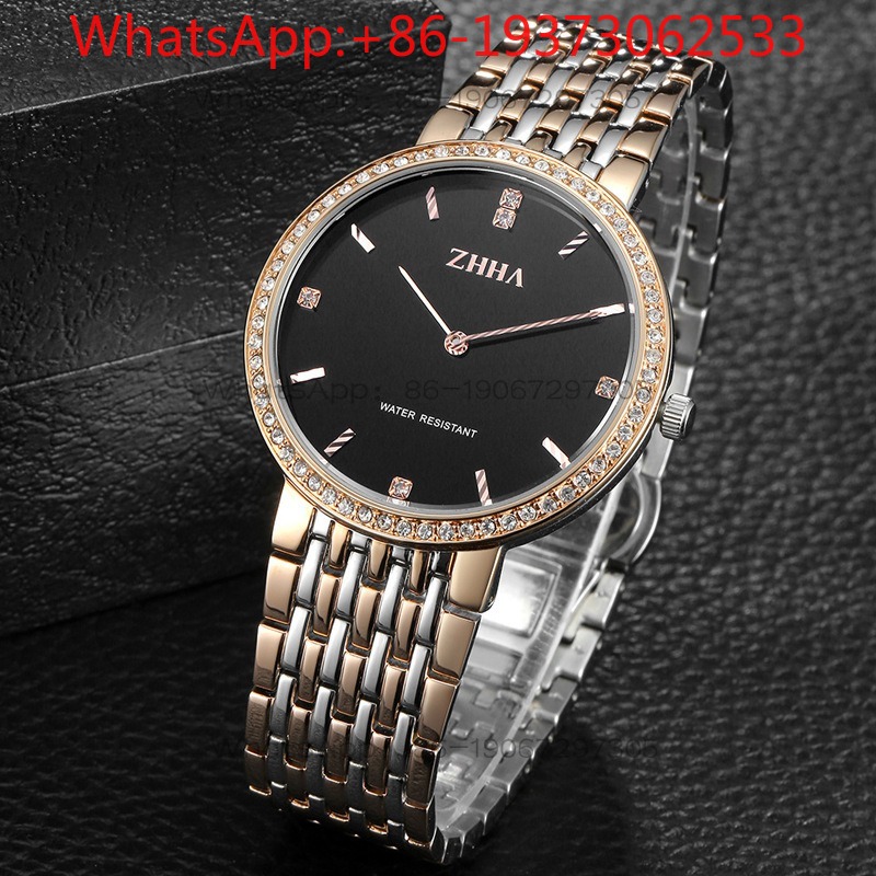 Jam tangan baja tahan air yang - Luxury Watch Trading ulasan dan harga