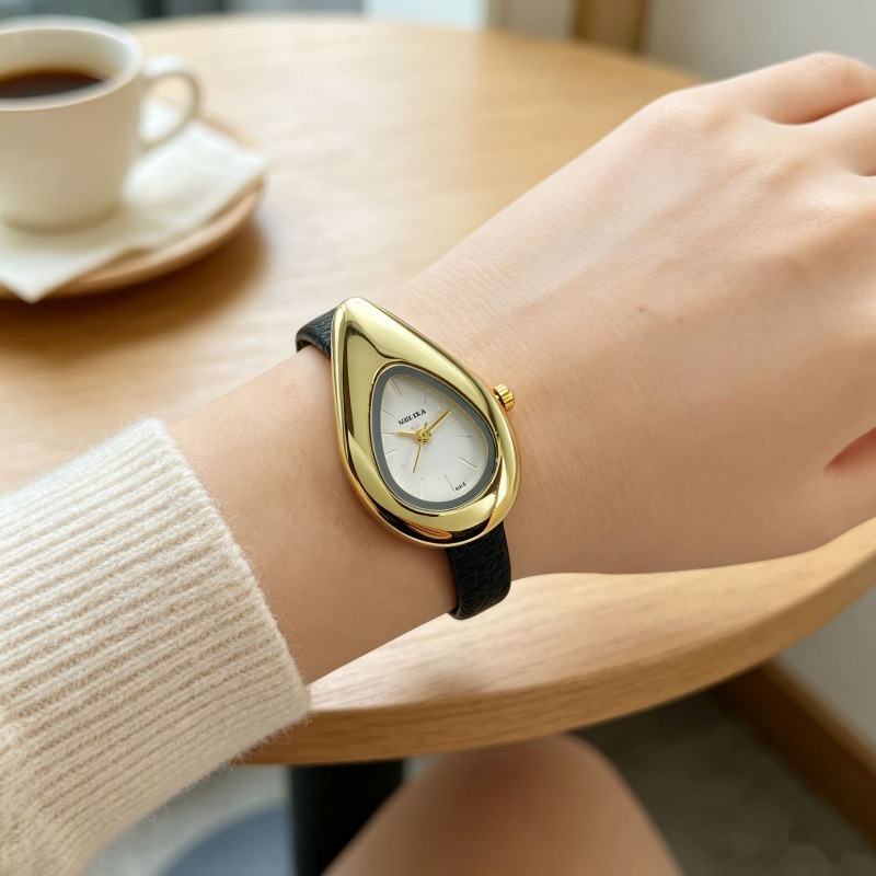 Diskon Besar Jam Tangan Kuarsa - Luxury Watch Vintage ulasan dan harga