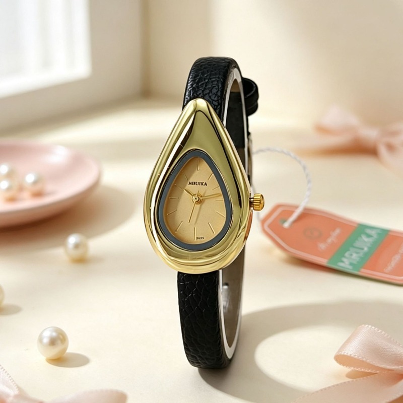 Diskon Besar Jam Tangan Kuarsa - Luxury Watch Vintage ulasan dan harga