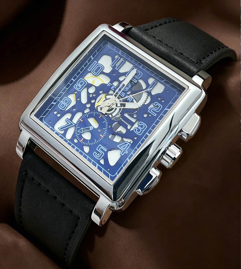 Barang Dagangan Luar Negeri ya - Luxury Watch Trading ulasan dan harga