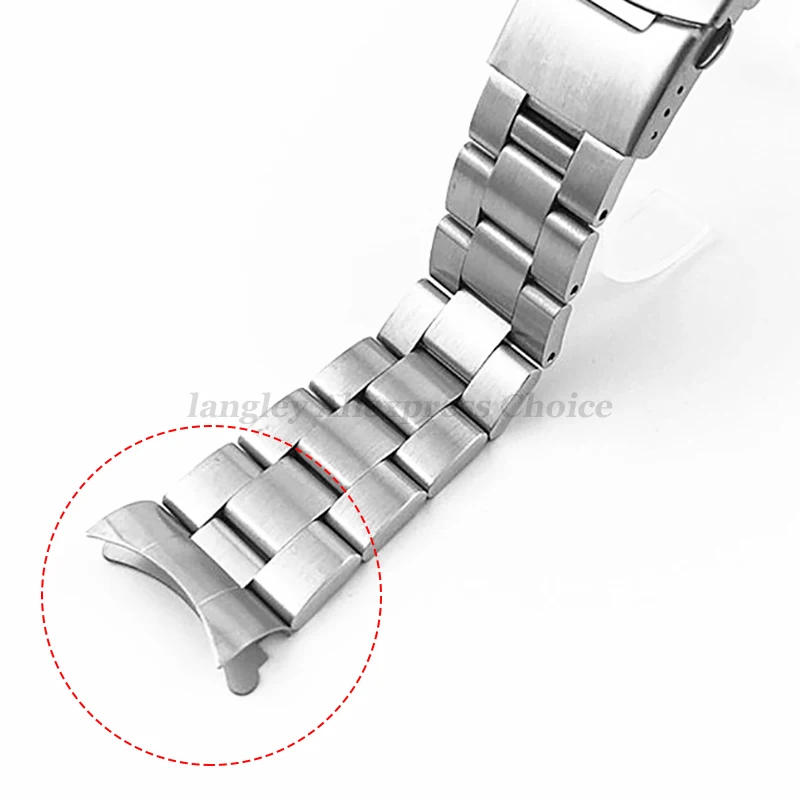 Tautan ujung melengkung untuk  - Luxury Watch Uk ulasan dan harga